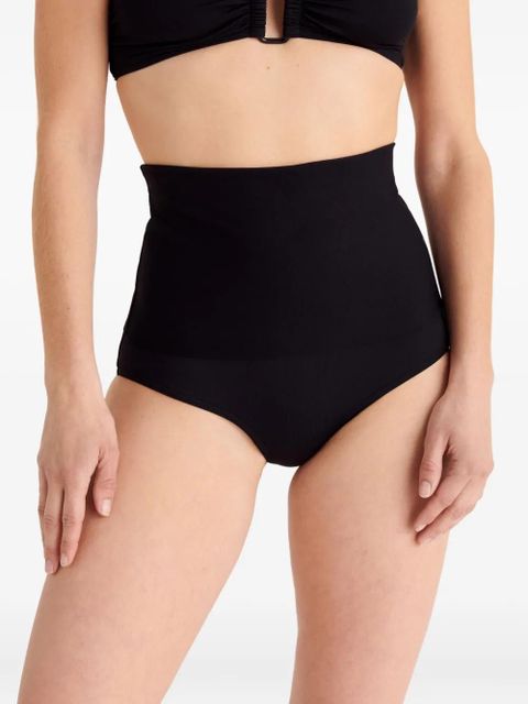 ERES Gredin high-waisted bikini briefs - Black
