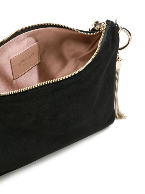 Jimmy Choo Callie tote bag - Black