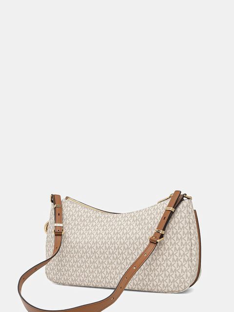 MICHAEL Michael Kors torebka kolor beżowy 30F5GY5M2B