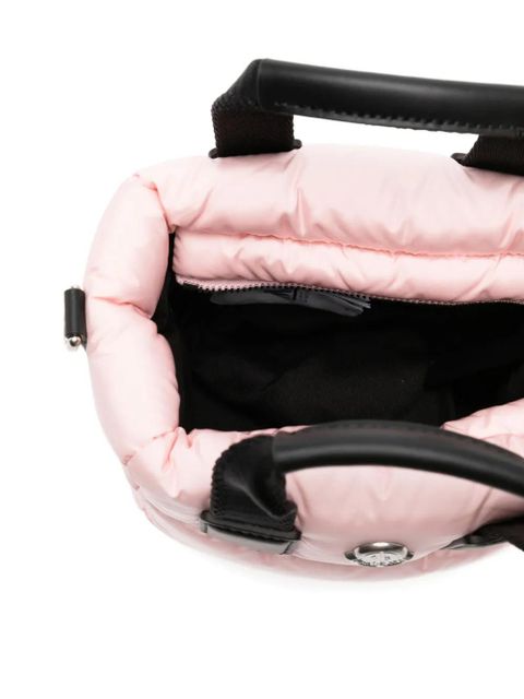 Moncler mini Caradoc mini bag - Pink