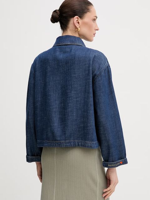 Mos Mosh kurtka jeansowa Eyla - zdjęcie produktu nr 2