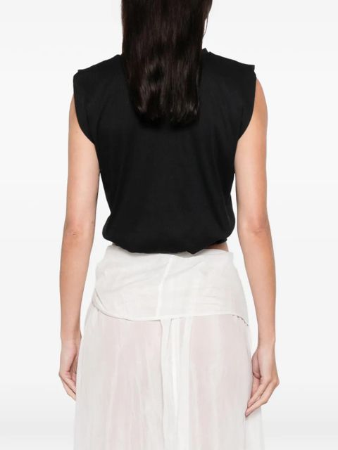 Johanna Ortiz Muraya tank top - Black