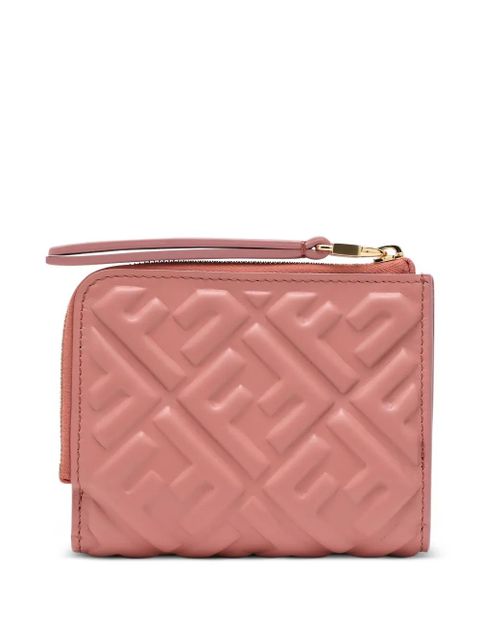 FENDI Baguette wallet - Pink