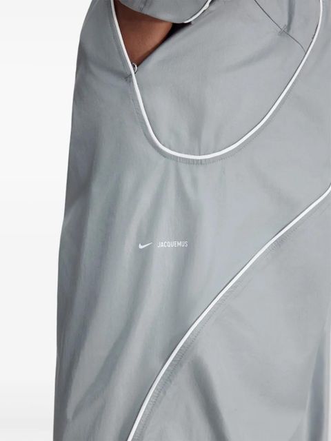 Jacquemus x Nike track pants - Grey