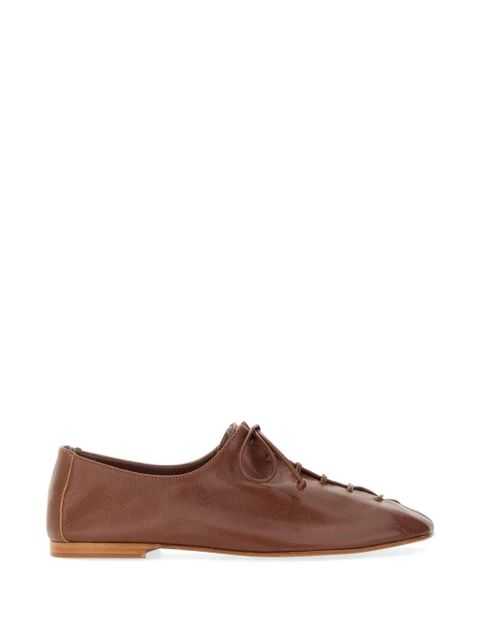 Hereu Plegada derby shoes - Brown - zdjęcie produktu nr 1