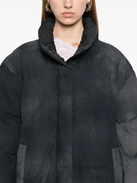 Diesel W-Raveel coat - Black