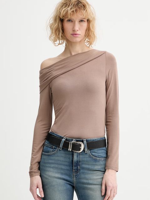Levi's longsleeve OFF SHOULDER LS