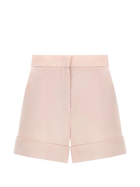 Max Mara welt-pockets shorts - Pink - zdjęcie produktu nr 1