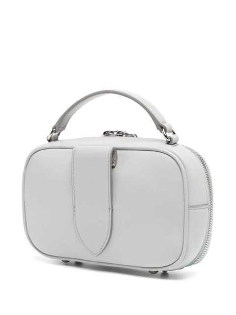 Maison Margiela mini Glam Slam belt bag - Grey - zdjęcie produktu nr 2