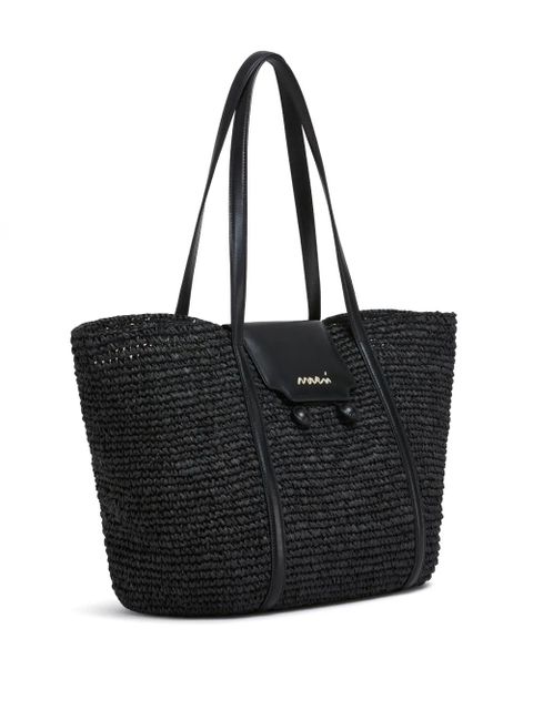 Marni Trunkaroo tote bag - Black