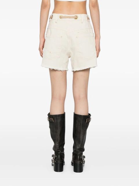 Free People Moxie shorts - Neutrals