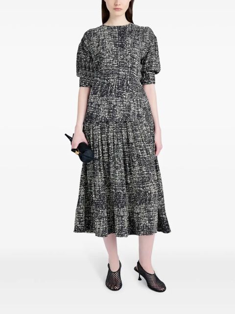 Proenza Schouler Harlow dress - Black - zdjęcie produktu nr 2