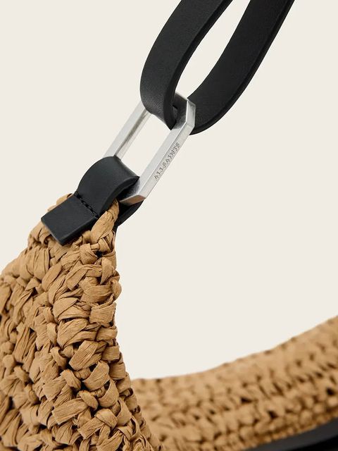 AllSaints torebka LUNA