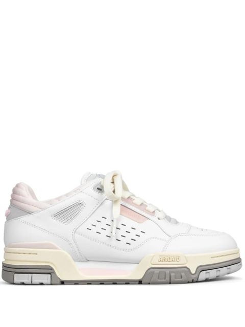 Axel Arigato Onyx panelled lace-up sneakers - White - zdjęcie produktu nr 1