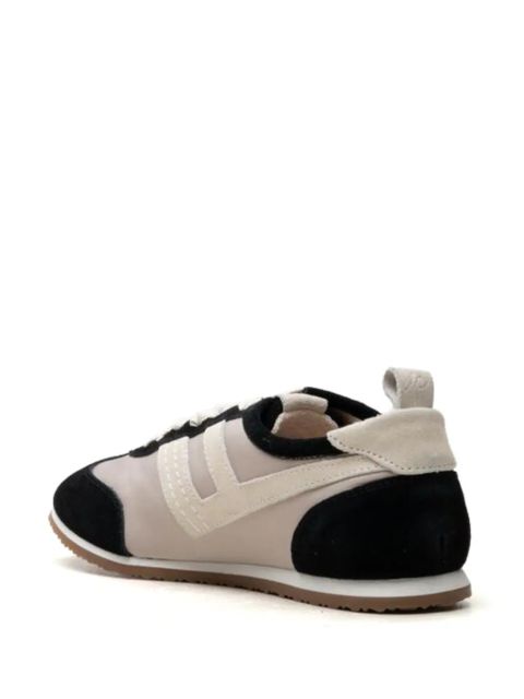 Free People Aces lace-up fastening sneakers - Neutrals
