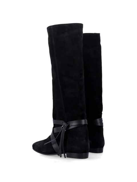 ISABEL MARANT Silmon boots - Black