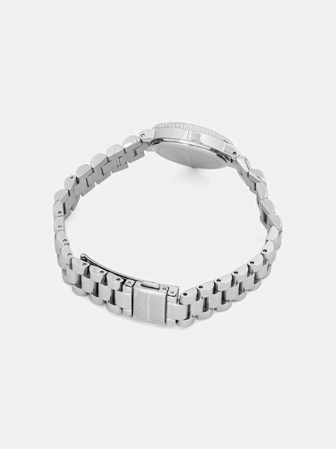 Karl Lagerfeld zegarek damski kolor srebrny R0553104513 - zdjęcie produktu nr 2