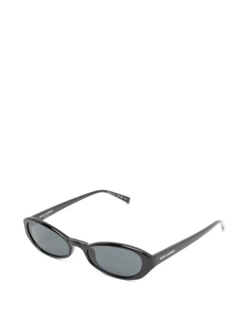 Saint Laurent SL 871 sunglasses - Black - zdjęcie produktu nr 2