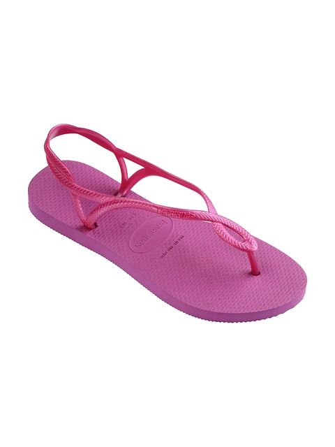 Havaianas sandały na płaskim obcasie damskie LUNA - zdjęcie produktu nr 1