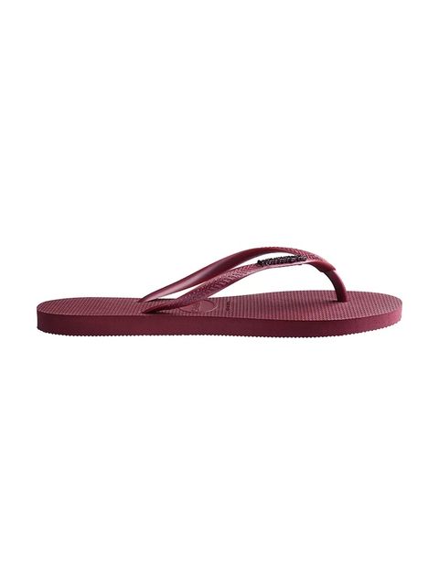 Havaianas japonki damskie SLIM LOGO METALLIC - zdjęcie produktu nr 1