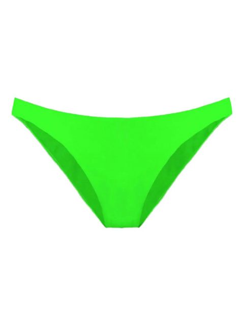 MC2 Saint Barth bikini bottoms - Green - zdjęcie produktu nr 1