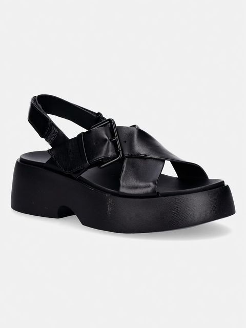 Camper sandały skórzane Tasha