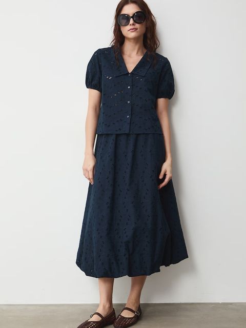 Medicine koszula damska bawełniana - zdjęcie produktu nr 1