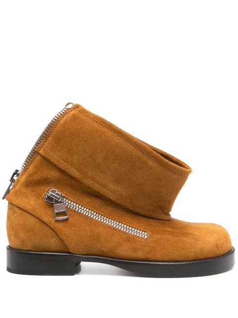 JW Anderson Biker boots - Brown - zdjęcie produktu nr 1