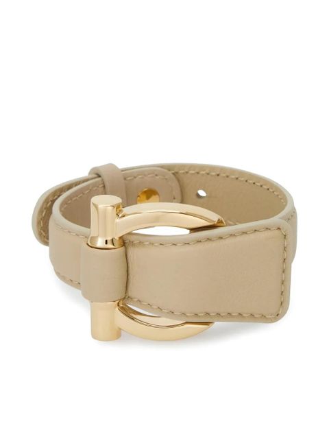 Ferragamo Gancini bracelet - Neutrals - zdjęcie produktu nr 1