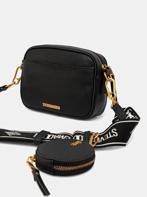 Steve Madden torebka Blillite kolor czarny SM13001518