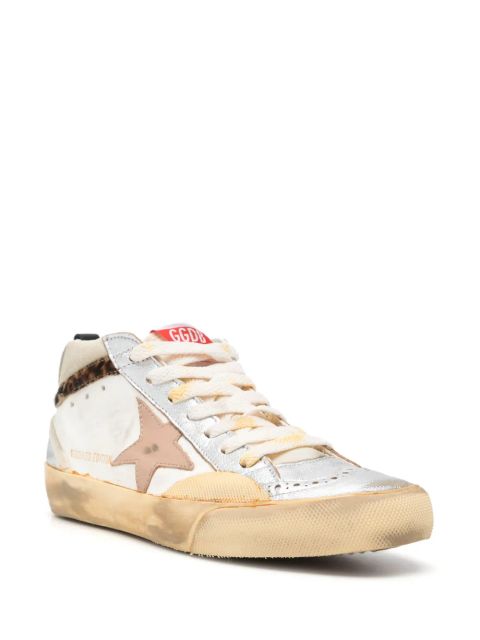 Golden Goose GGDB/LTD sneakers - White