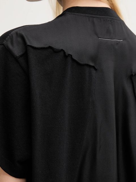 MM6 Maison Margiela t-shirt bawełniany