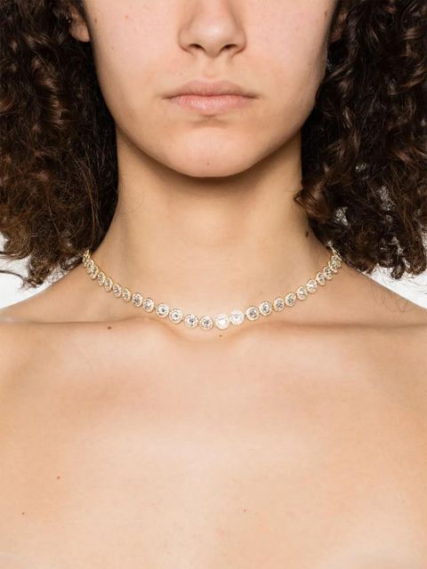 Swarovski Una Angelic necklace - ANGELIC CRY/GOS - zdjęcie produktu nr 2