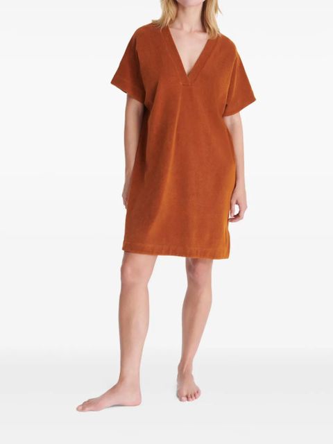 ERES Balnéaire dress - Brown - zdjęcie produktu nr 2