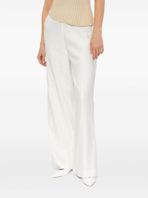Cult Gaia Kora trousers - White