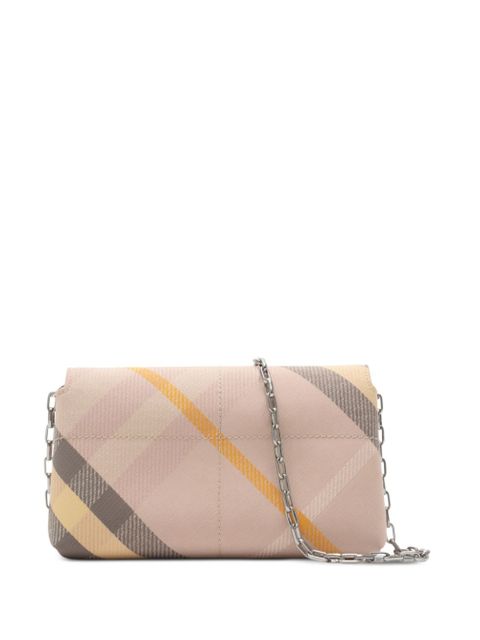 Burberry mini Snip Chain clutch - Pink - zdjęcie produktu nr 2