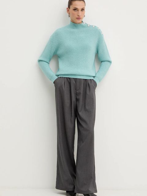 Morgan sweter z domieszką wełny MSTORI - zdjęcie produktu nr 1