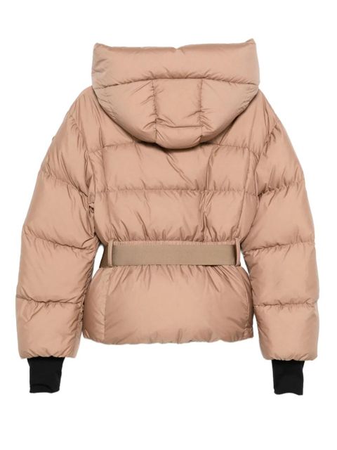 Moncler Nisene belted jacket - Neutrals