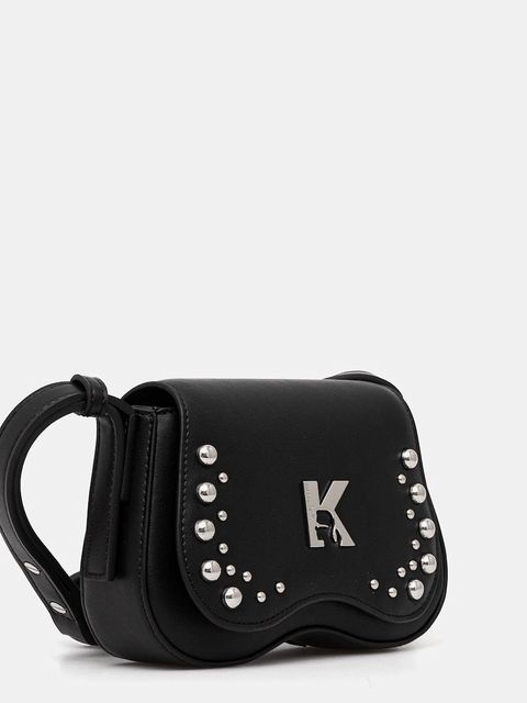 Karl Lagerfeld Jeans torebka kolor czarny A4W30149