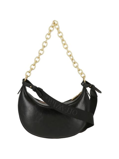 Off-White chain-link shoulder bag - Black - zdjęcie produktu nr 2