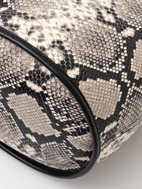 IRO torebka skórzana kolor multicolor WP144ZYKEPY