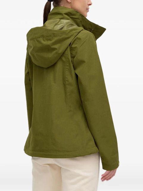 The North Face hood jacket - Green