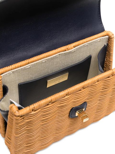 Lauren Ralph Lauren small Farrah tote bag - Neutrals - zdjęcie produktu nr 1