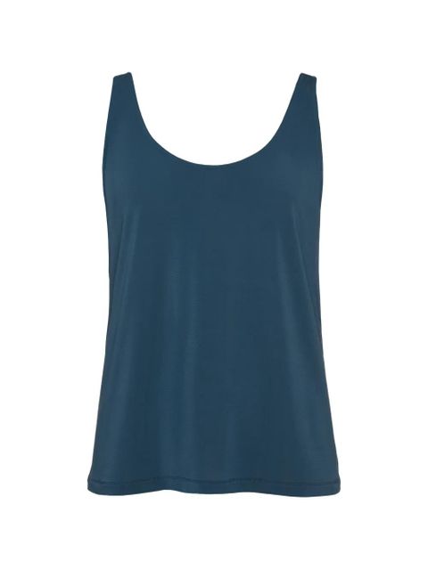 ERES Anaë scoop-neck tank top - Blue - zdjęcie produktu nr 1