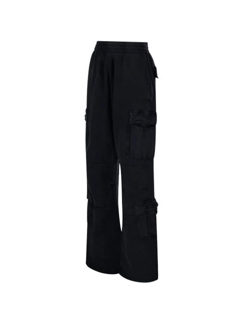 Balenciaga multi-pocket cargo pants - Black - zdjęcie produktu nr 2