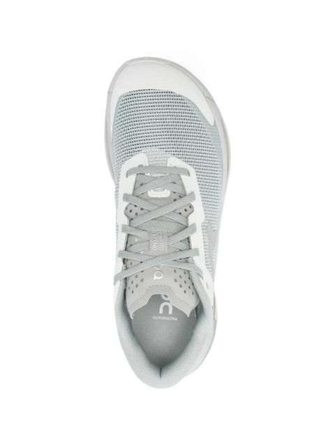 On Running Cloudultra 3 lace-up sneakers - Green