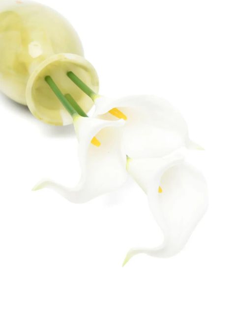 Cult Gaia Florence clutch bag - Green