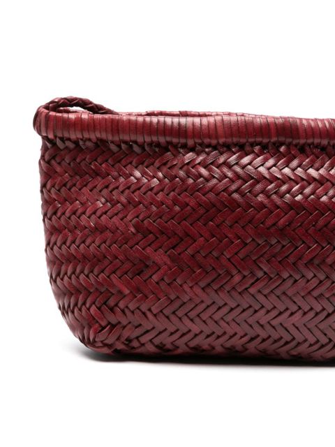 DRAGON DIFFUSION Minsu cross body bag - Red