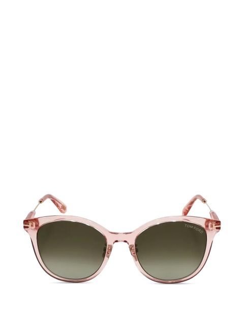 TOM FORD square-frame sunglasses - Pink - zdjęcie produktu nr 1