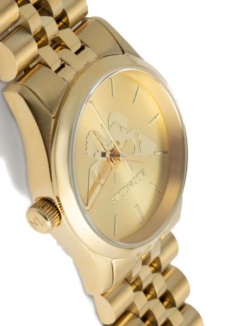 Zadig&Voltaire Zadig Butterfly 33mm - Gold